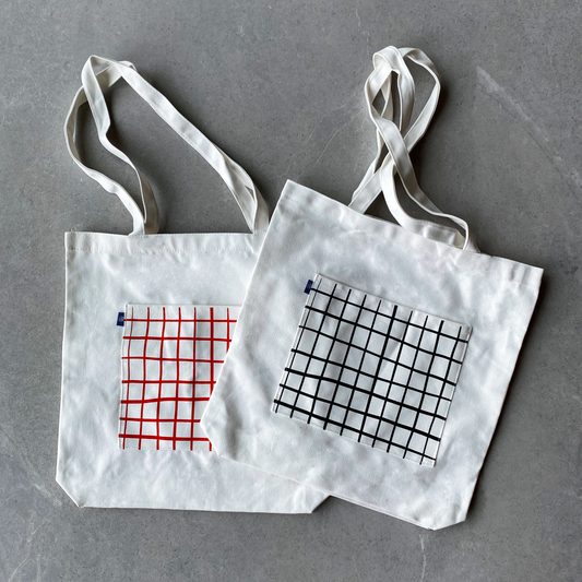 Qalam's Tote Bag